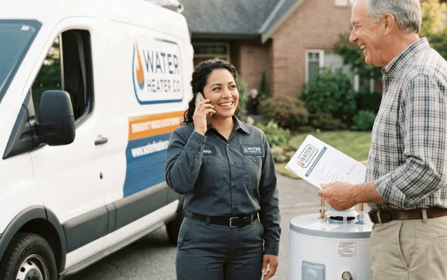 Water Heater Repair Holbrook, NE FAQs
